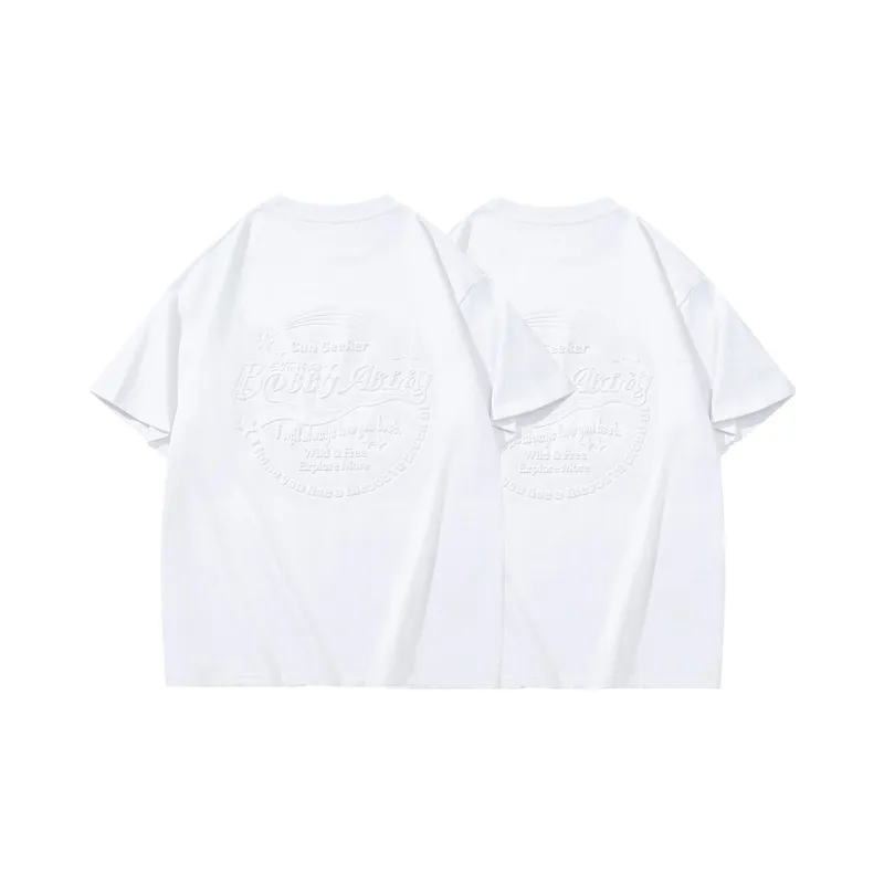 BOBBY ABLEY T Shirt Unisex 2 Pack-1