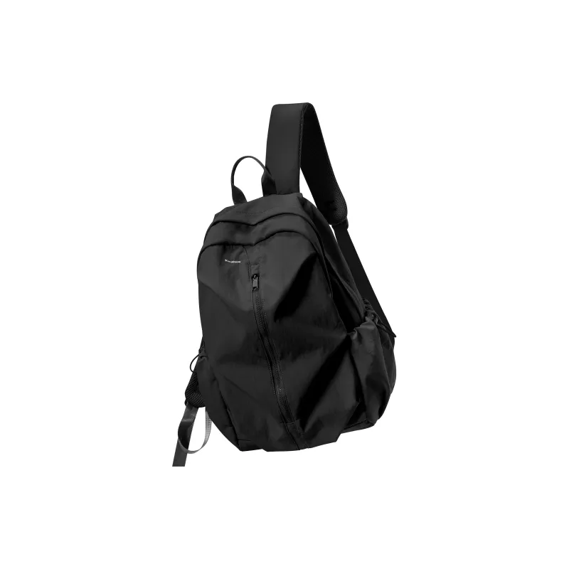 NANACREW Fabric Backpack Backpack Computer Backpack Regular Unisex Multicolor-0