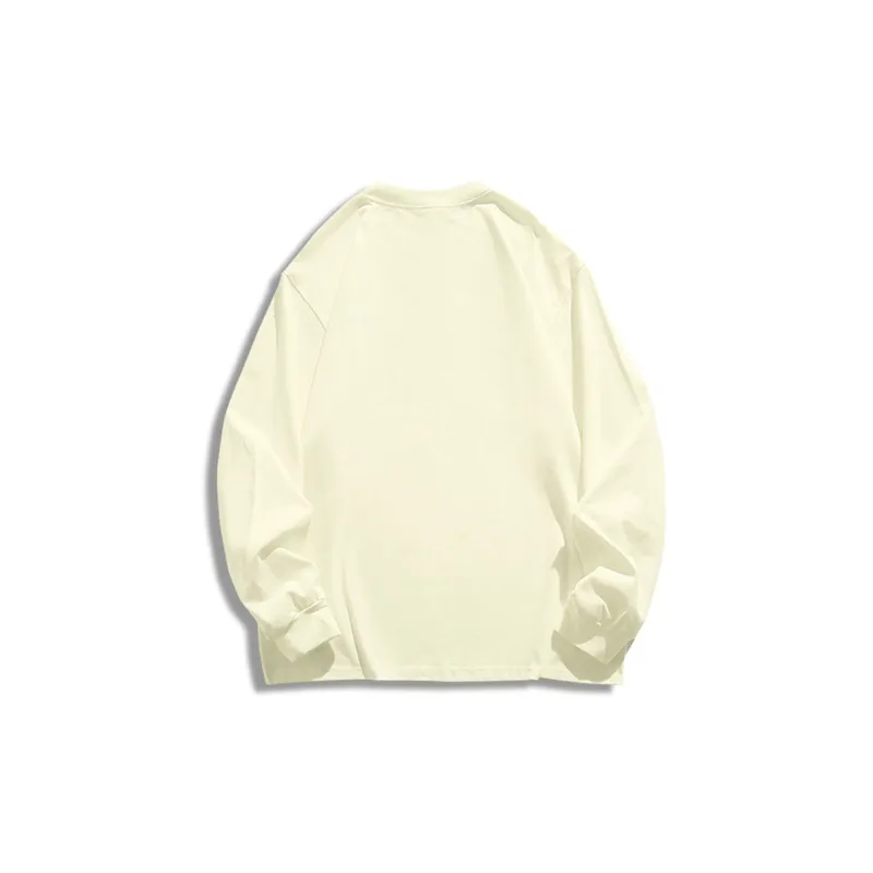 EGOU Long Sleeved T Shirts Unisex-12