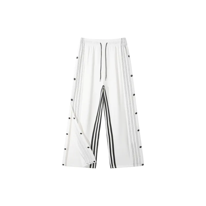 WELTER EXPERIMENT Casual Pants Unisex-6