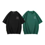 Two-piece pack (black + forest green)