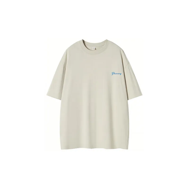 PEIMENG Short Sleeved T Shirts Unisex-7