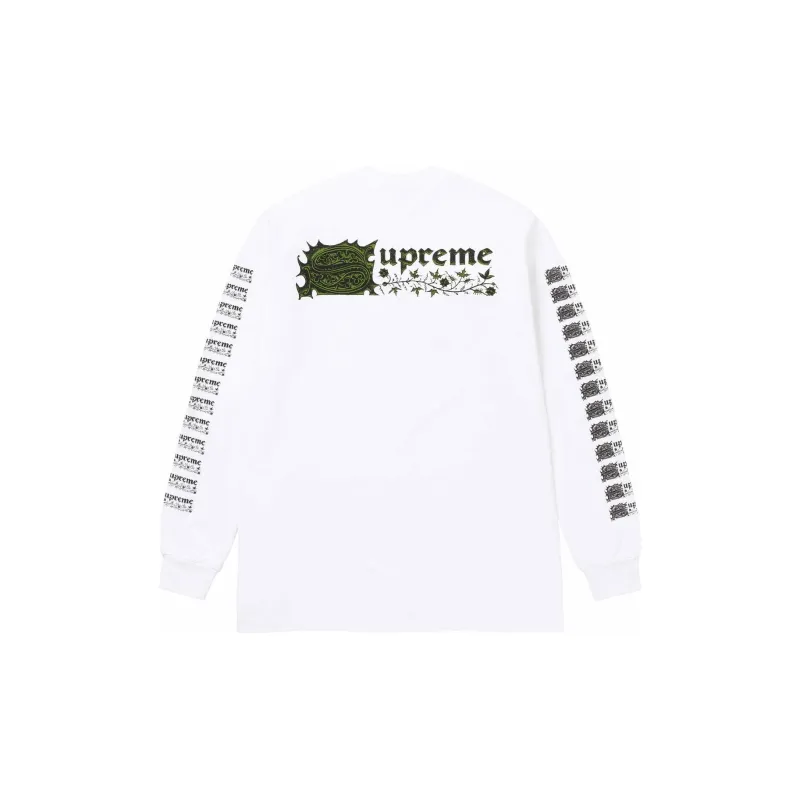 Supreme Saint Sebastian L/S Tee-5