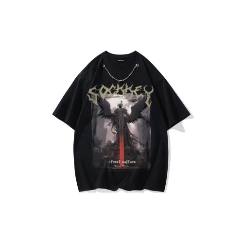 SOCKKEY Unisex T-shirt