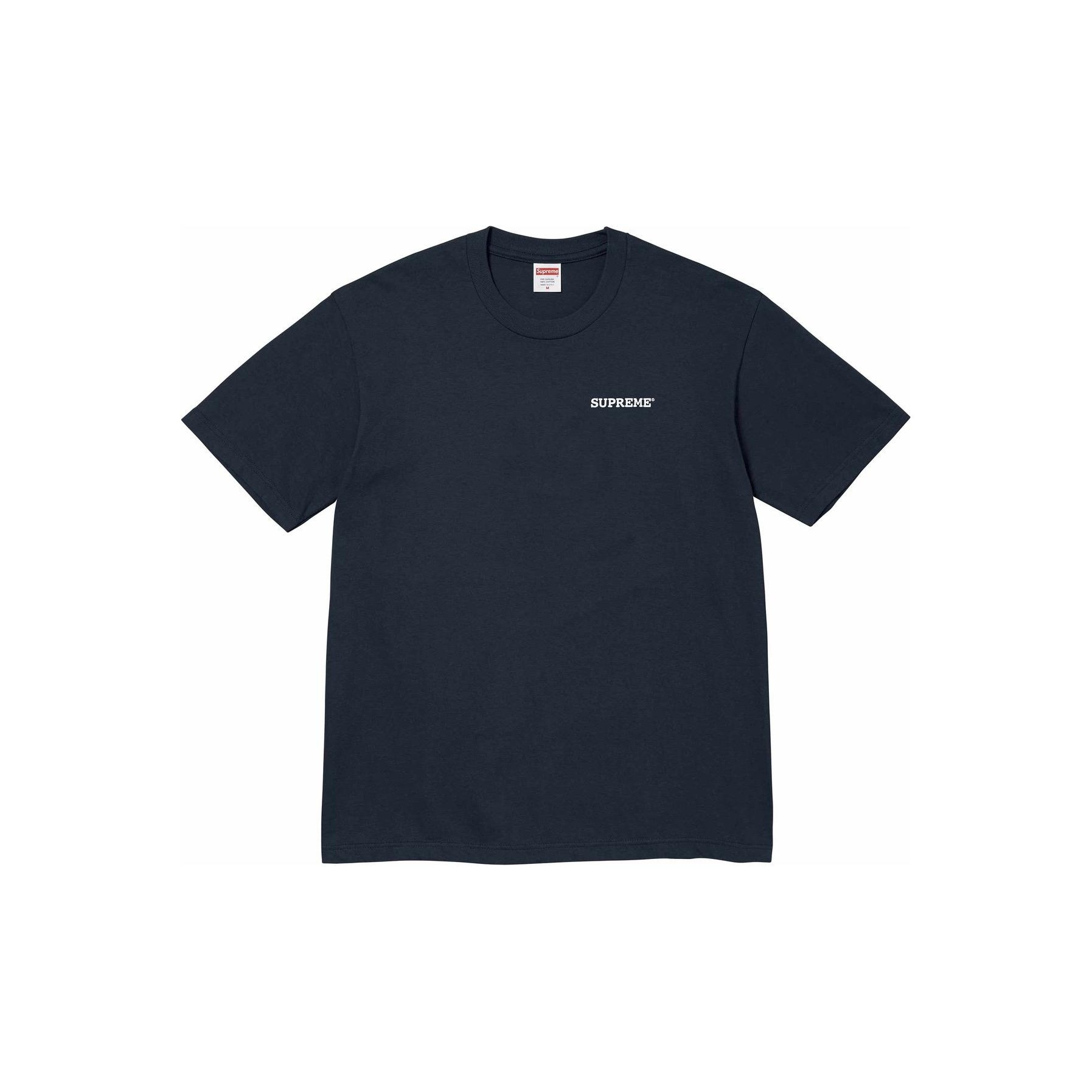Supreme Patchwork Tee (SS24) - $40
