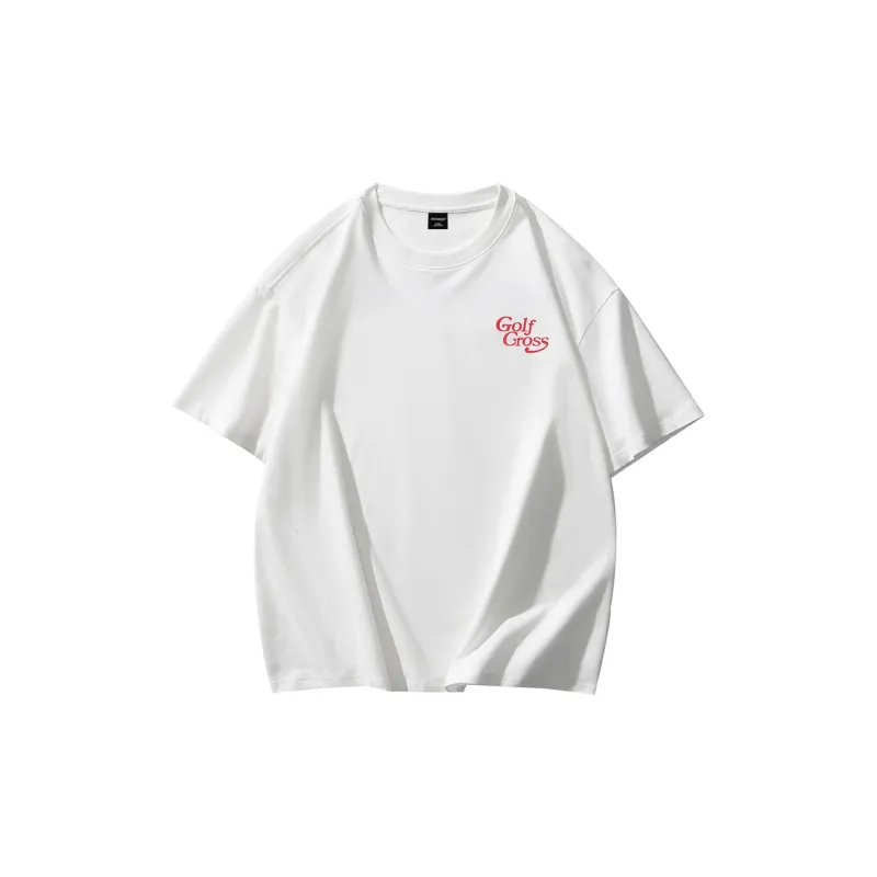 GOLFCROSS T Shirts Unisex-6