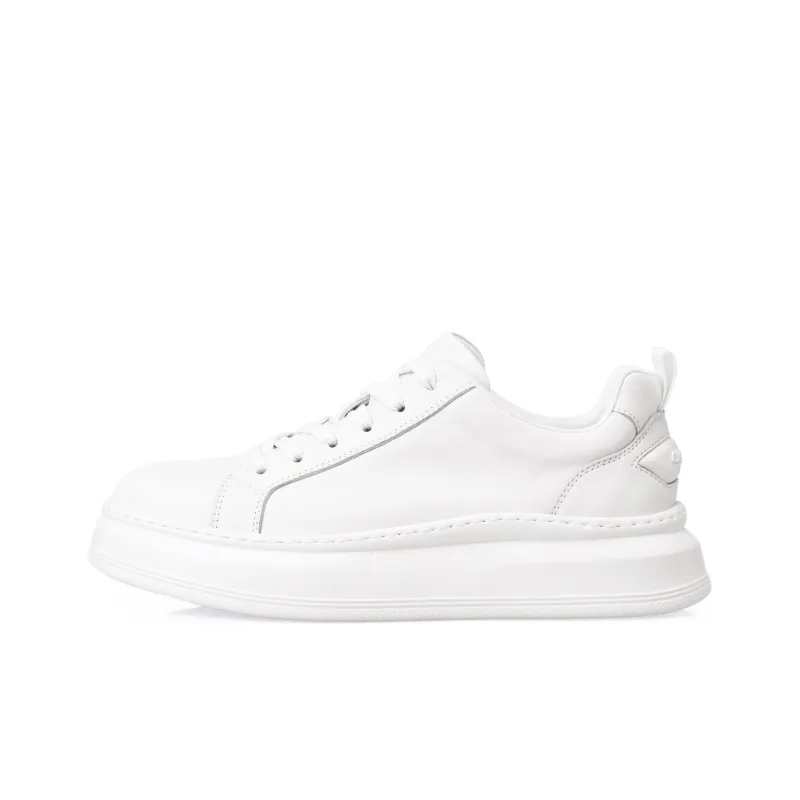 ELLE HOMME Low-Top Stylish Skateboarding Shoes Men's-6