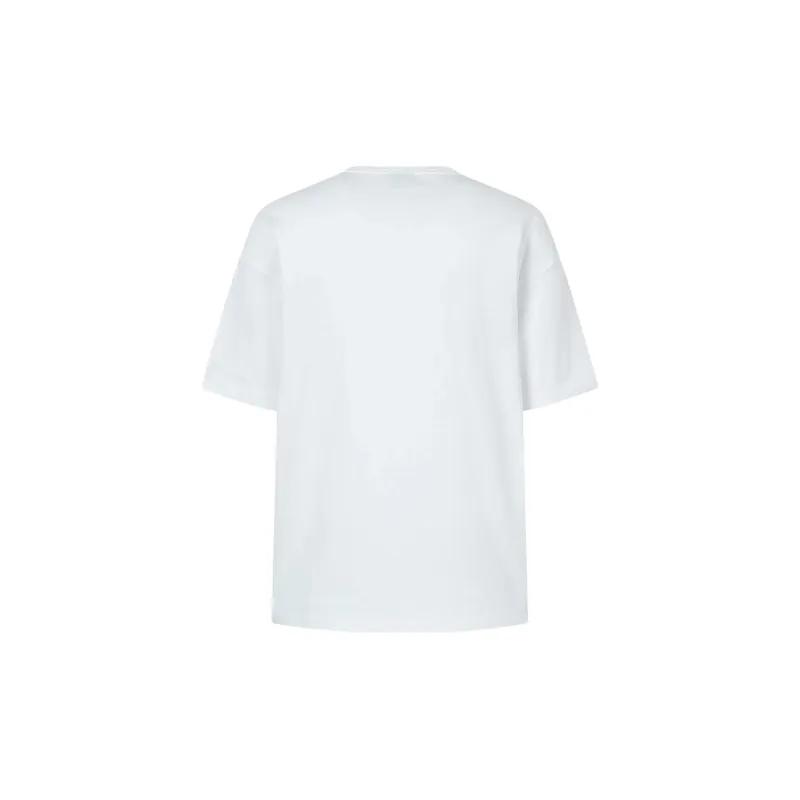 Columbia Landroamer T Shirts Unisex White-1
