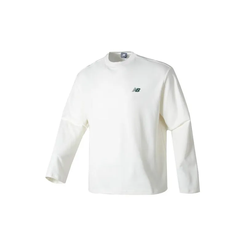 New Balance T-Shirt Men's White-1