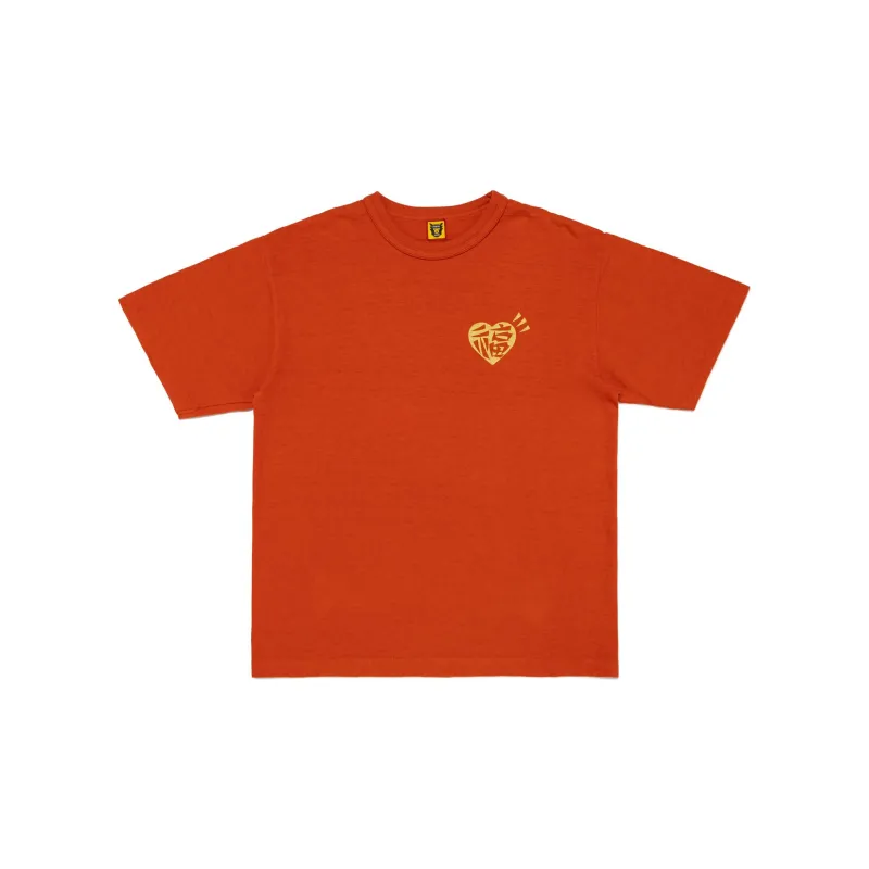 HUMAN MADE Year Of The Dragon Series T Shirts Unisex-5
