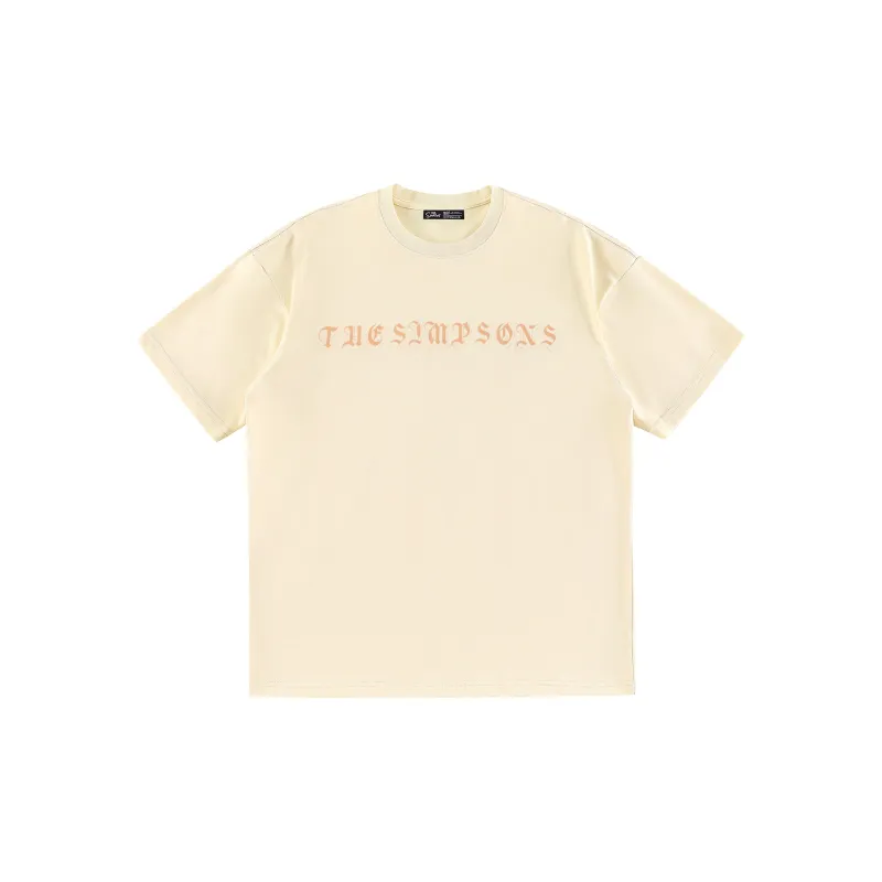 The Simpsons T Shirts Unisex-5