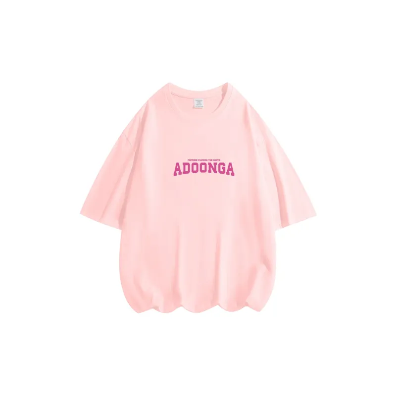 ADOONGA T Shirts Unisex-22
