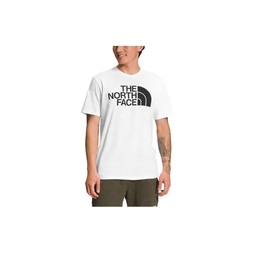 THE NORTH FACE T-Shirts Men White