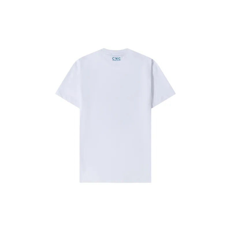 C'N'C Smudge & Distortion Series T Shirts Men-9