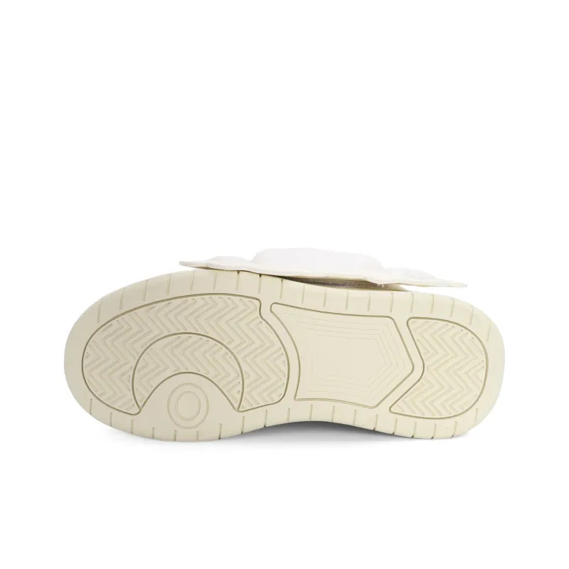 OHJC Slip-Resistant Cushioning Wear-Resistant Lightweight Breathable Low-Top Skateboard Shoes Unisex-4