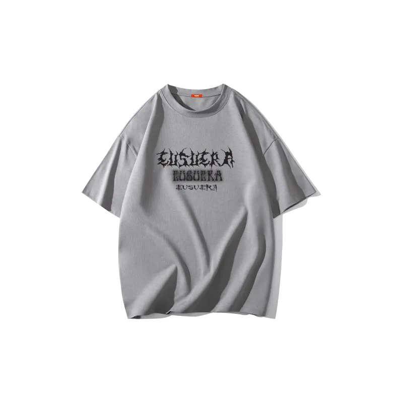 EUSU T Shirts Unisex-12