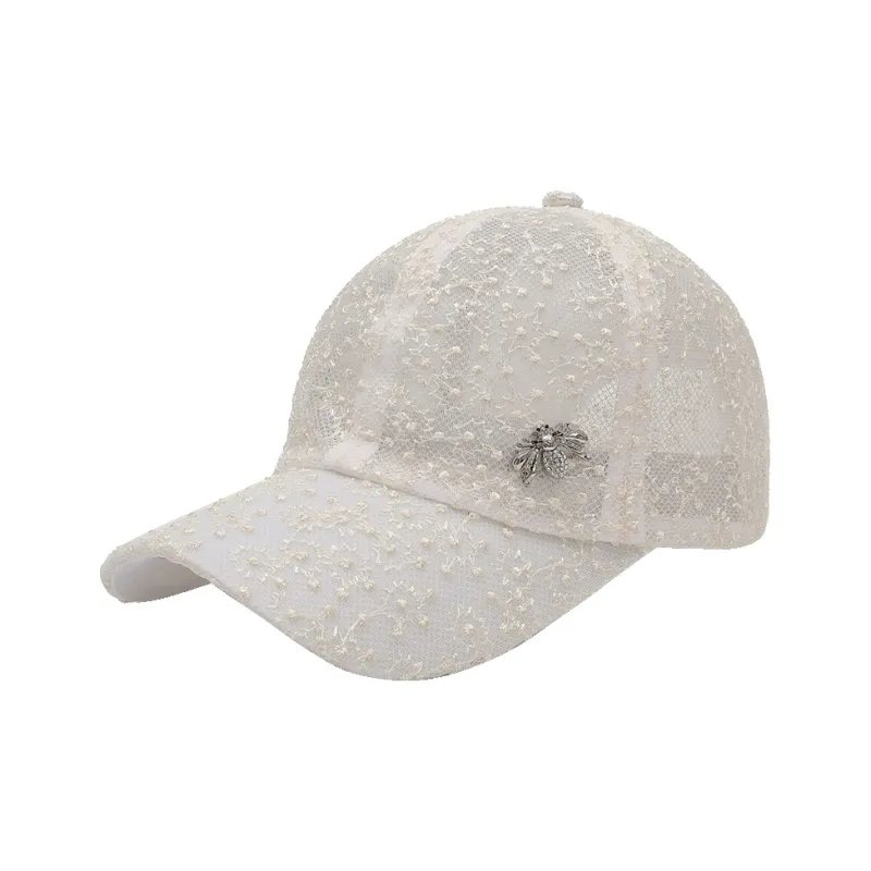 MONAITTE || Polyester Baseball Caps Women's-4