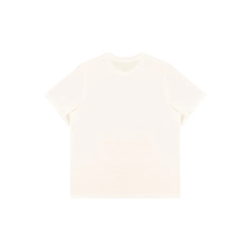 Adidas T Shirts Unisex White-2