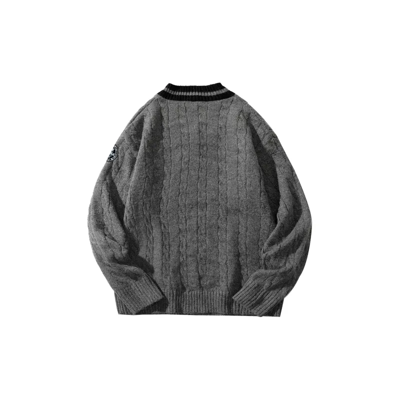 FAIRWHALE Sweaters Unisex-21