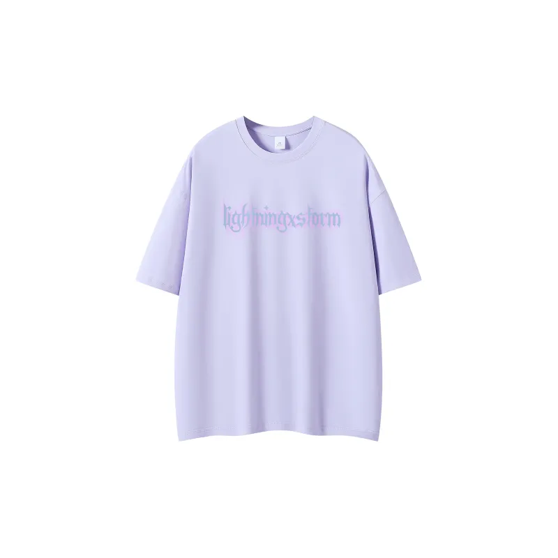 Lightning X Storm Short Sleeved T Shirts Unisex-38