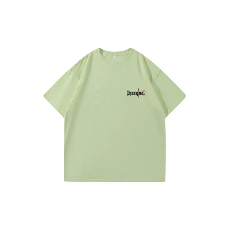 LIGHTNING BEAR T Shirts Unisex-15