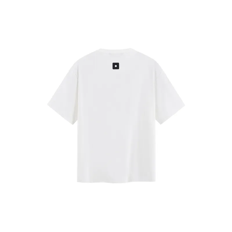 ICONS Lab T Shirts Unisex White-1