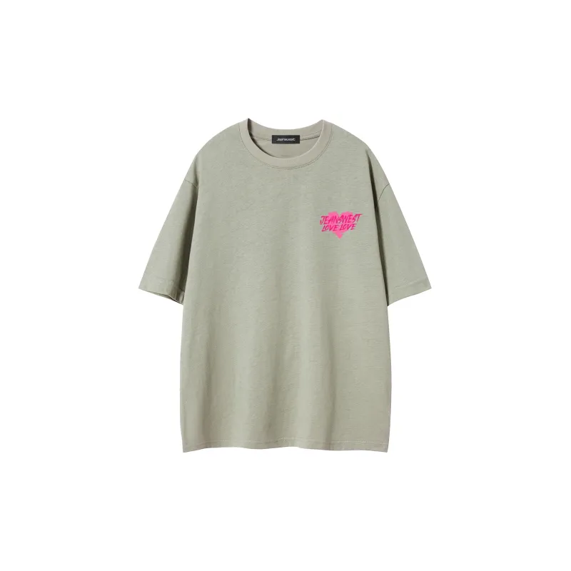 JEANSWEST T Shirts Unisex-31