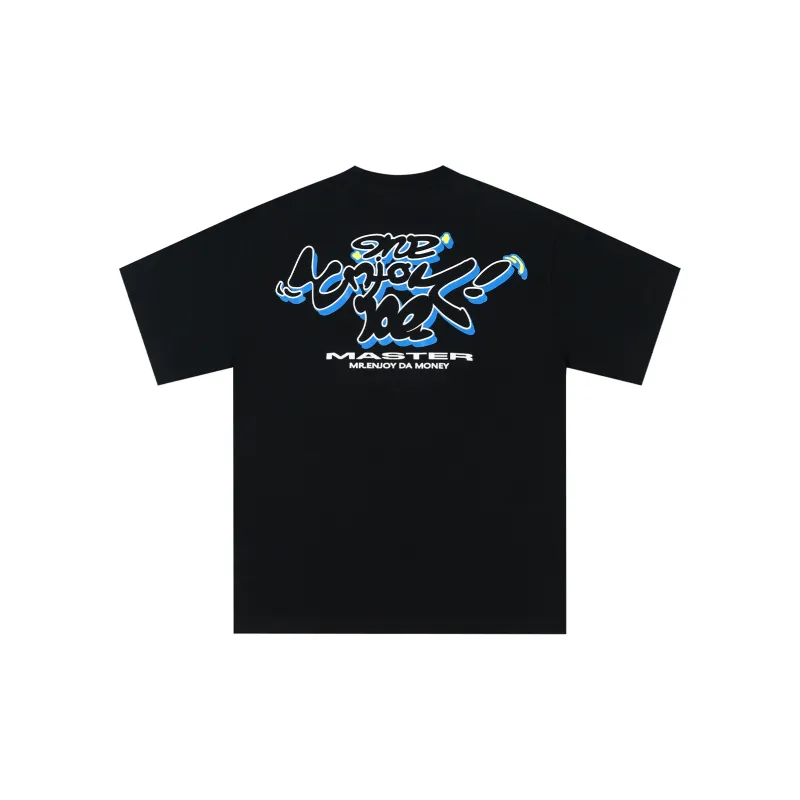 MR.ENJOYDA MONEY T Shirts Unisex-1