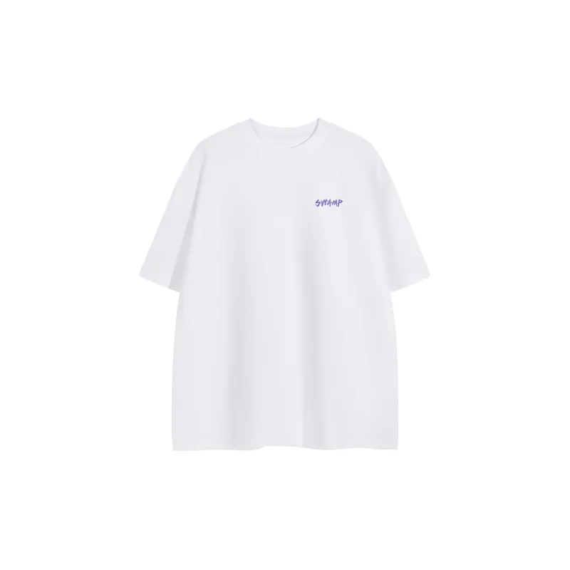 SWAMP AREA T Shirts Unisex-6