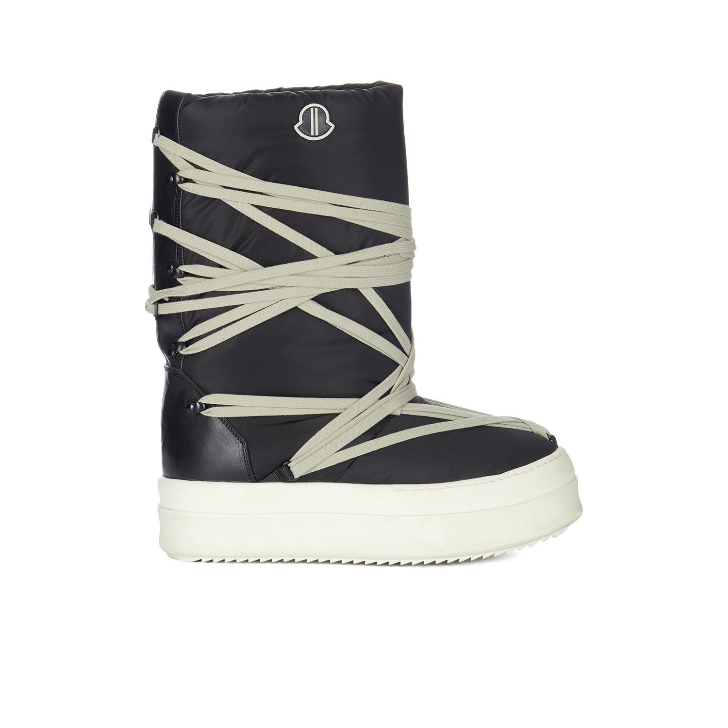 Fashion moncler moon boots mens