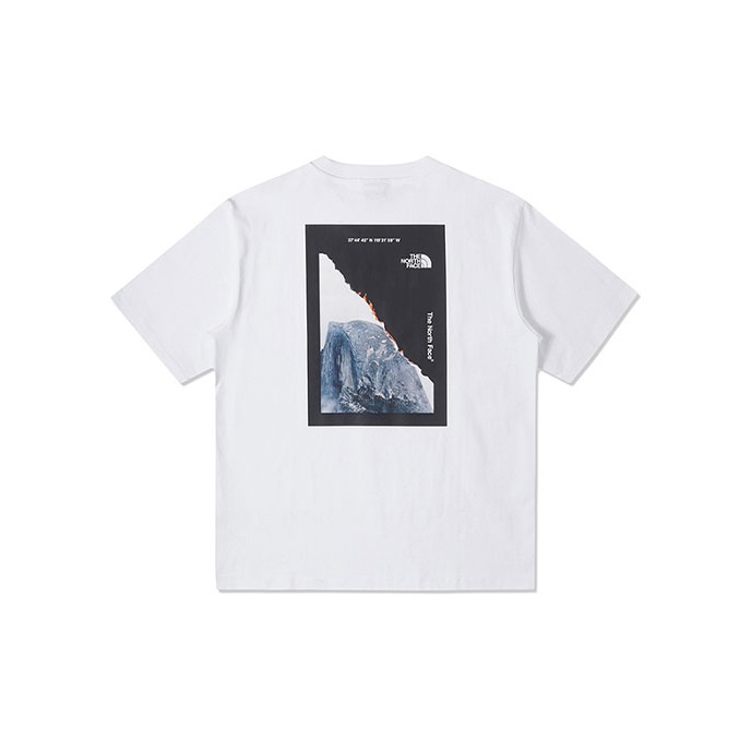 Supreme x The North Face Cotton T-shirt ...