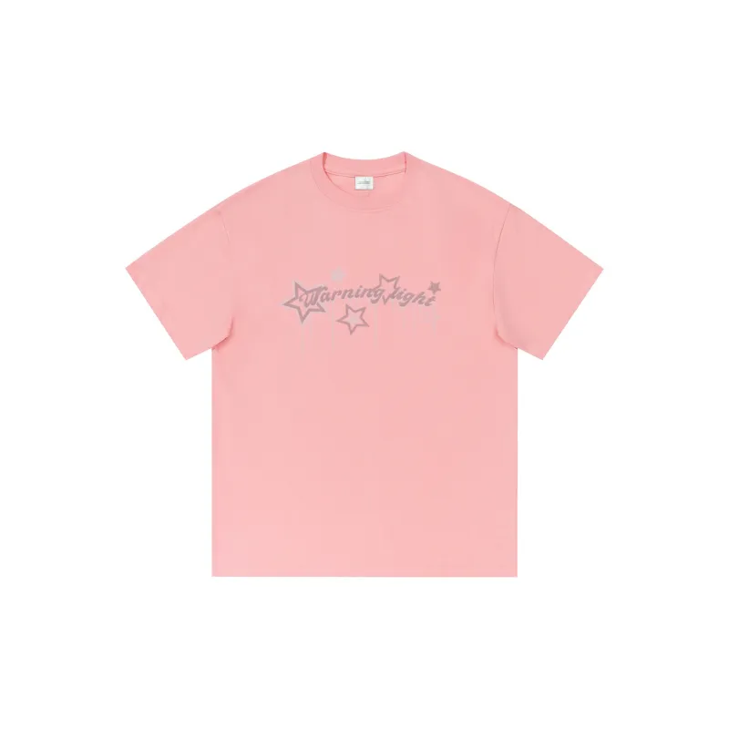 WARNING LIGHT T Shirts Unisex-59