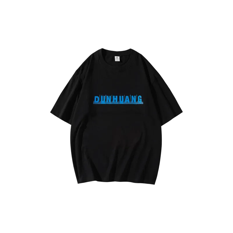 DUNHUANG INSPIRATION T Shirt Unisex-1