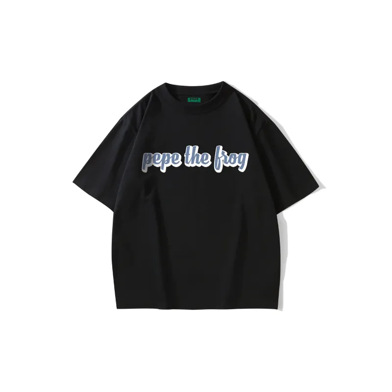 Pepe The Frog T Shirts Unisex-1