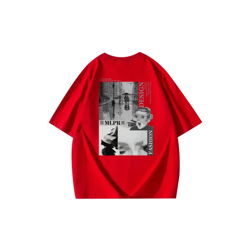 MLPR T Shirts Unisex-10