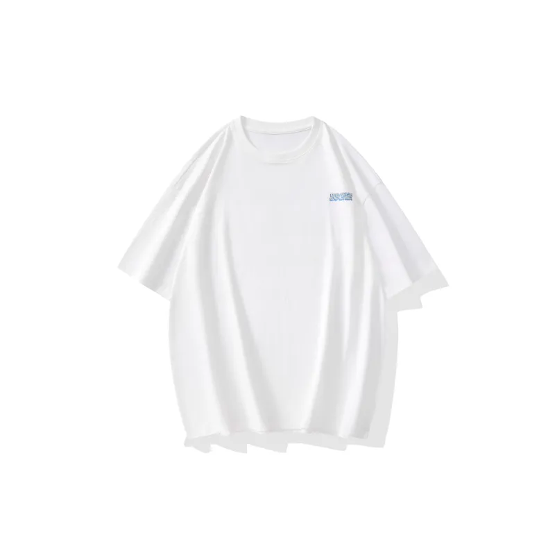 China Aerospace Short-Sleeved T-Shirts Unisex-4