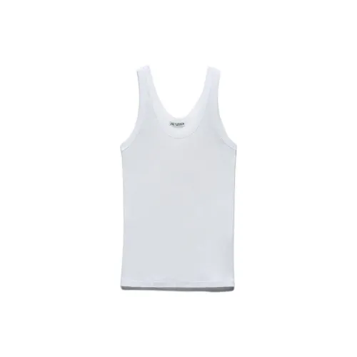 ZARA T-Shirts Women's White