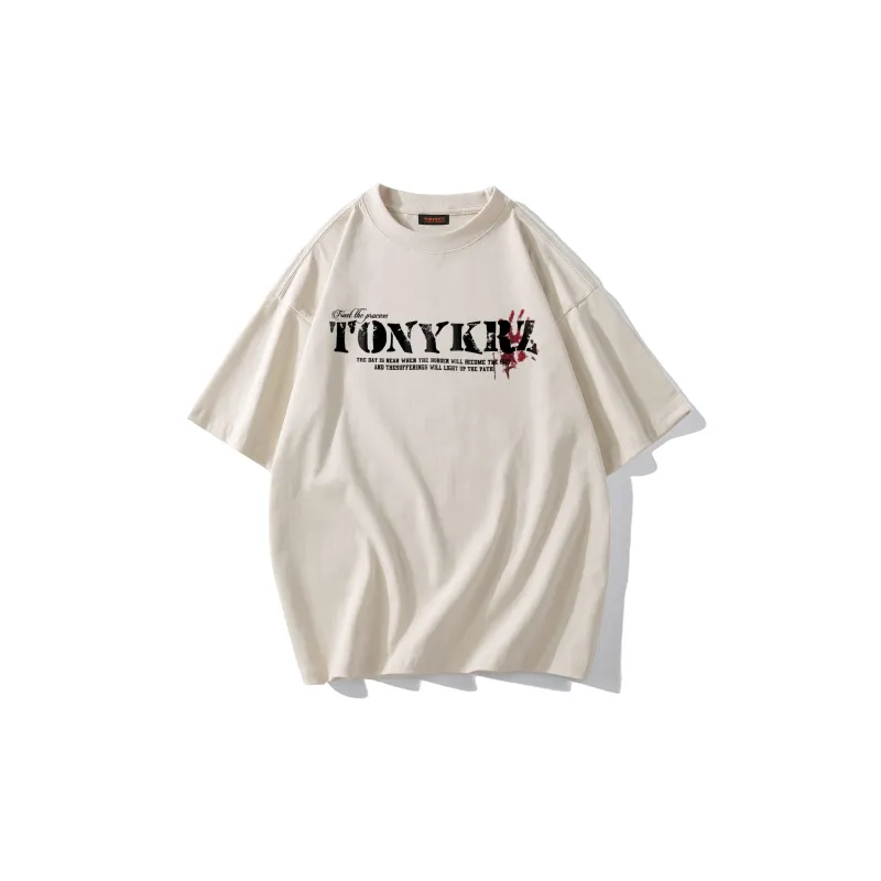 TONYKRZ T Shirts Unisex-11