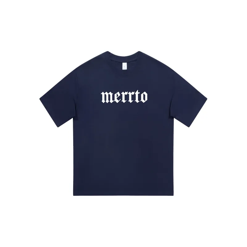 MERRTO T-Shirts Unisex-4