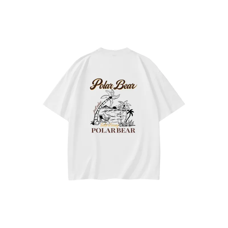 POLAR BEAR T Shirts Unisex-1