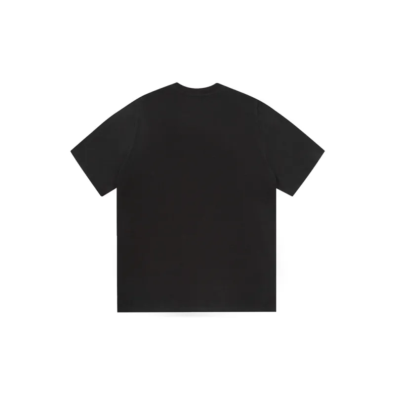 Suamoment Short Sleeved T Shirts Unisex-1