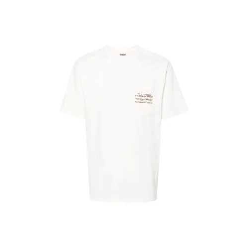 Filson T-Shirts Men Off White