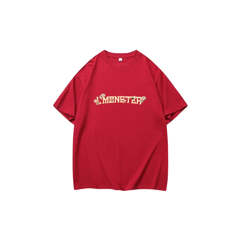 LIGHTNING MONSTER T Shirt Unisex-7
