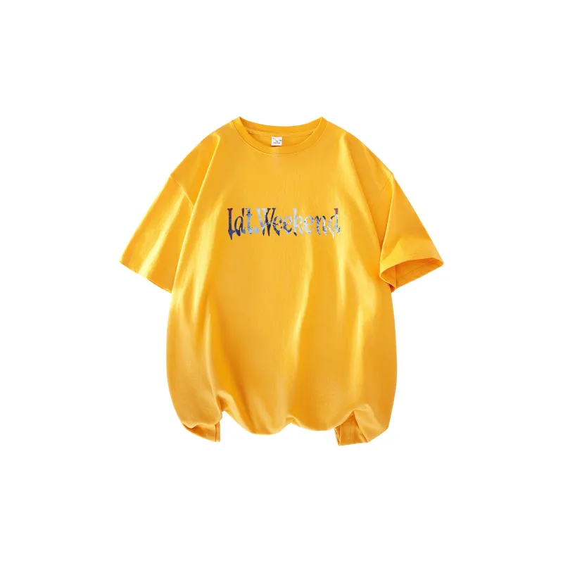 LA'T.WEEKEND T Shirts Unisex-15