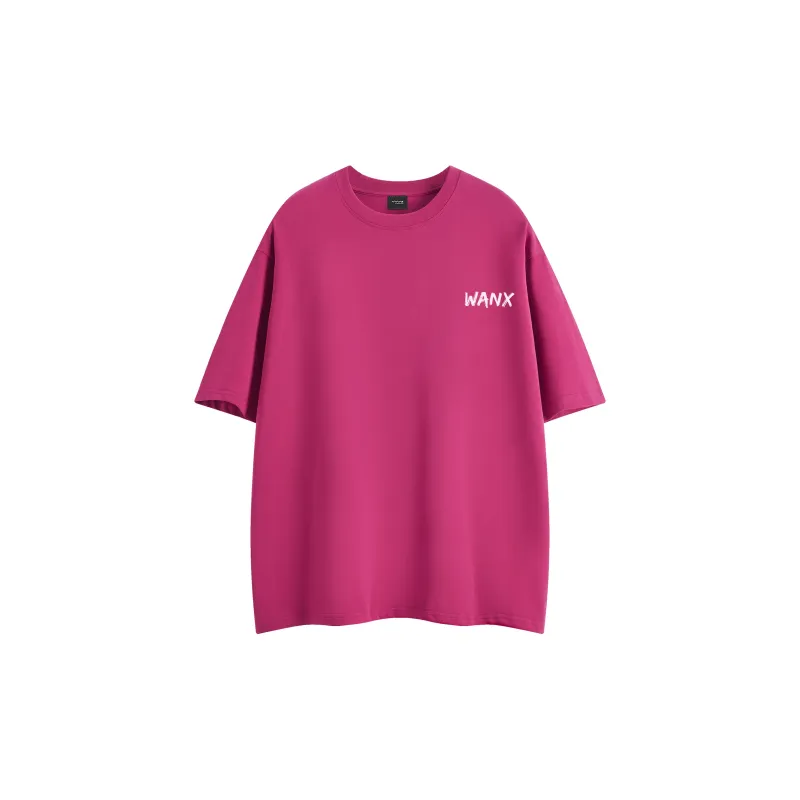 WANX T Shirts Unisex-15