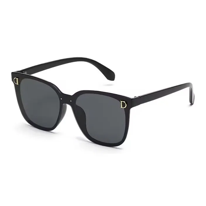VINEY Sunglasses Unisex Black-0
