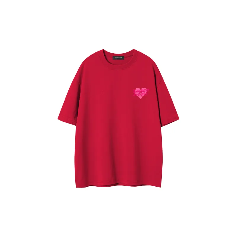 JEANSWEST T Shirts Unisex-26