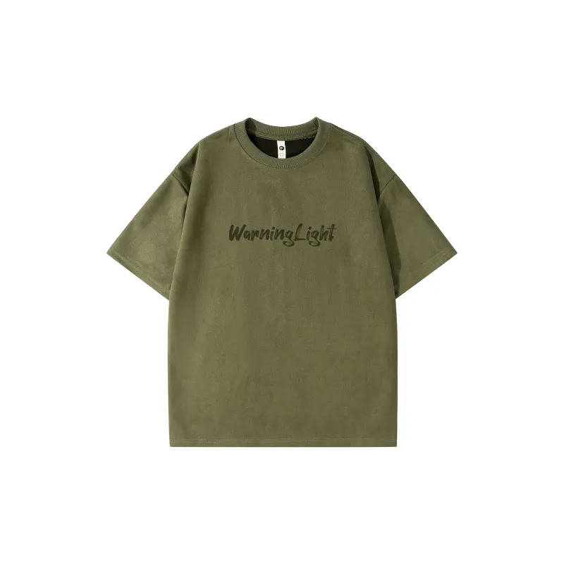 WARNING LIGHT T Shirts Unisex-9
