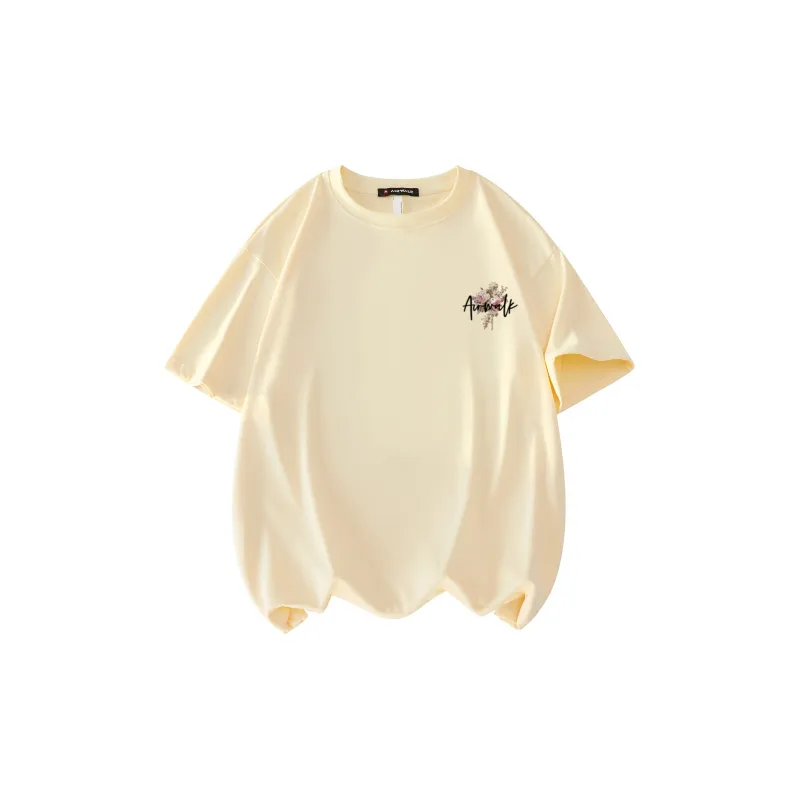 Airwalk T-Shirts Unisex-12