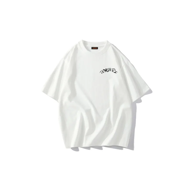 TONYKRZ T Shirts Unisex-5